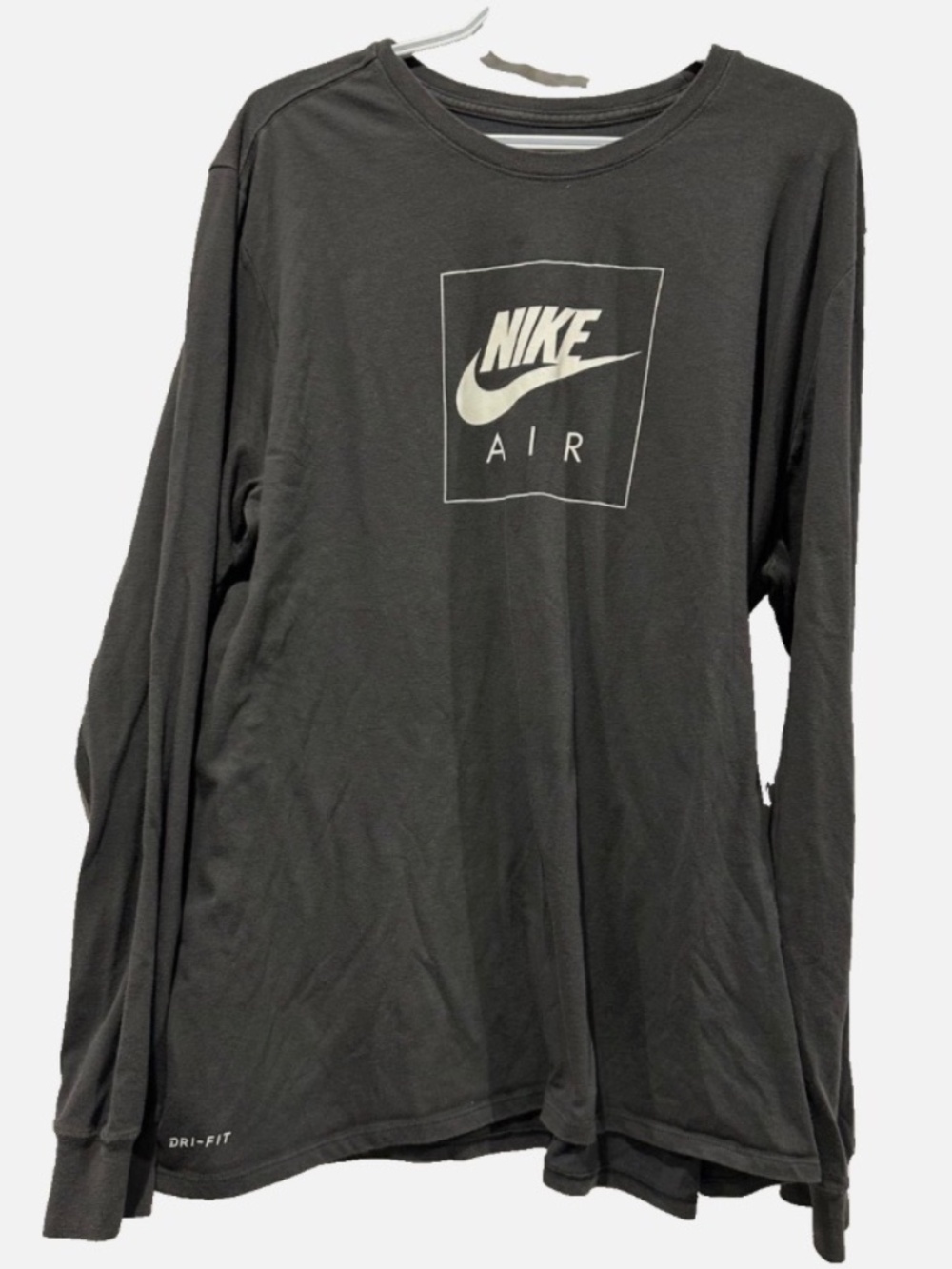 Nike AIR  Dri-Fit Technology Men’s XXL 65% Cotton/35 Poly Athletic Cut